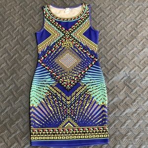 Swell body con dress